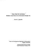Cover of Juan Jose De Aycinena