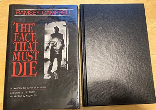 Cover of The Face That Must Die
