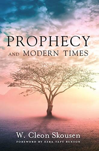 Cover of Prophecy and Modern Times