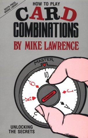 Cover of How To Play Card Combinations (Devyn Press Bridge Library)