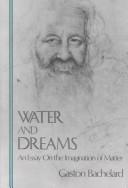 Cover of Water and dreams