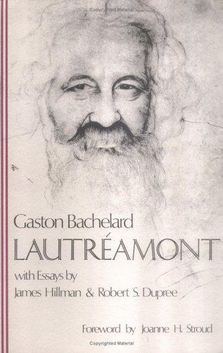 Cover of Lautréamont