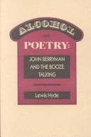 Cover of Alcohol and poetry