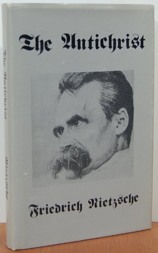 Cover of The Antichrist