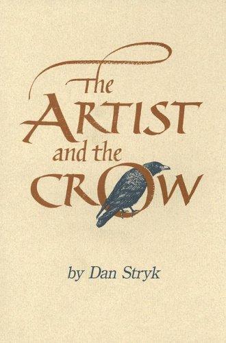 Cover of The artist and the crow
