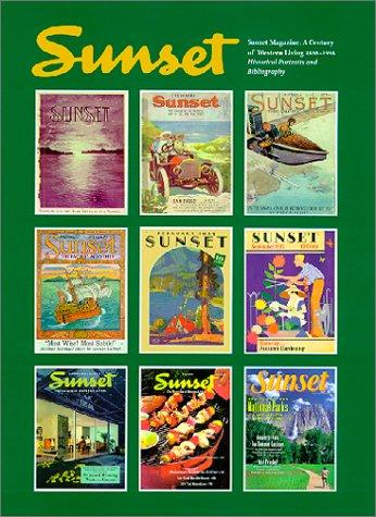 Cover of Sunset magazine