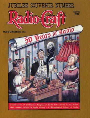 Cover of Radio-Craft: 50 Years of Radio