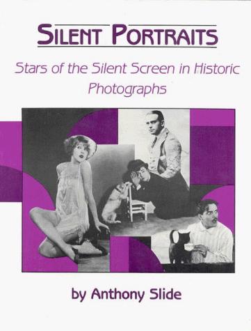 Cover of Silent Portraits