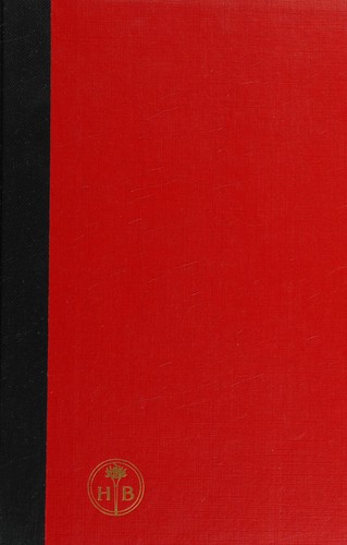 Cover of Mystery writer's handbook