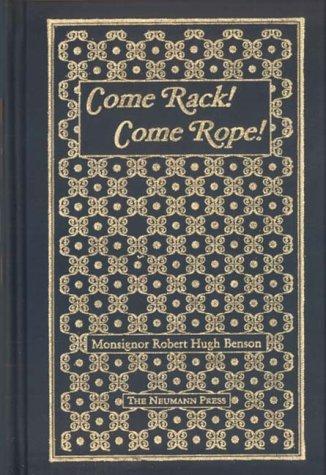 Cover of Come Rack! Come Rope!