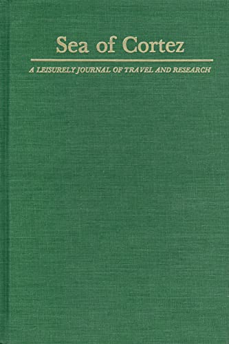 Cover of Sea of Cortez: A Leisurely Journal of Travel and Research