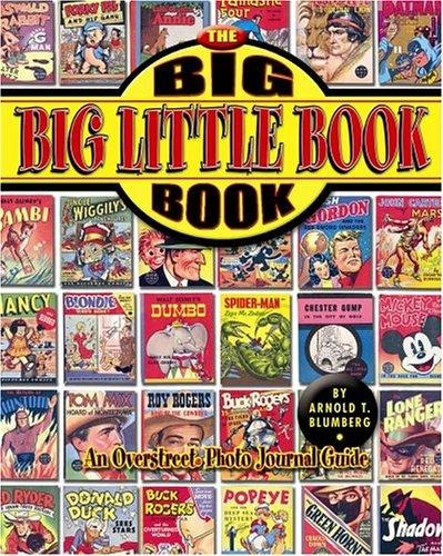 Cover of The big big little book book