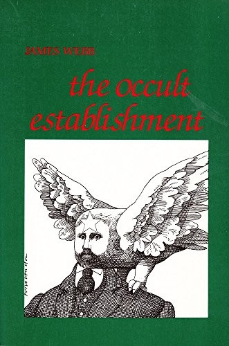 Cover of The occult establishment