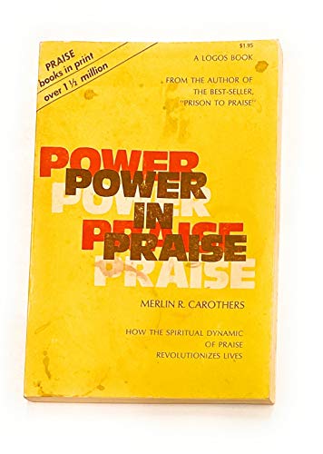 Cover of Power in Praise