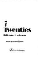 Cover of The twenties