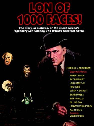 Cover of Lon of 1000 Faces