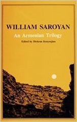 Cover of An Armenian trilogy