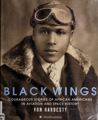 Cover of Black wings