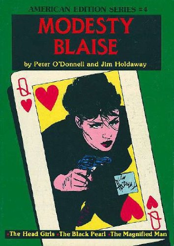Cover of The Head Girls / The Black Pearl / The Magnified Man