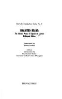 Cover of Inhabited heart
