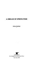 Cover of A Dream of Springtime