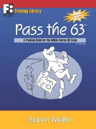 Cover of Pass the 63