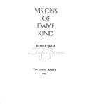 Cover of Visions of dame kind