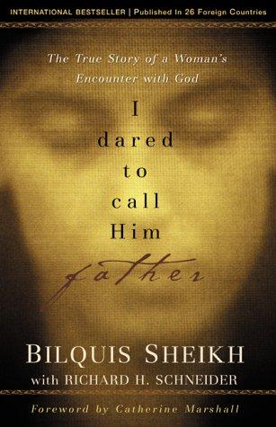 Cover of I dared to call him Father
