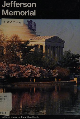 Cover of Jefferson Memorial