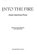 Cover of Into the fire