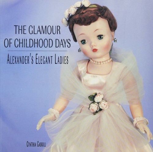Cover of The Glamour of Childhood Days
