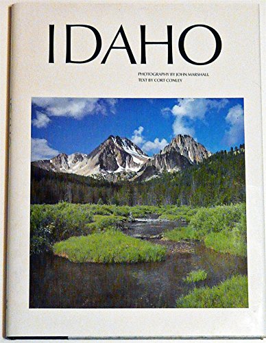 Cover of Idaho