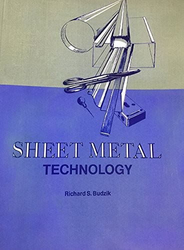 Cover of Sheet metal technology