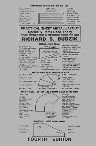 Cover of Practical sheet metal layout