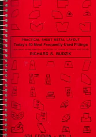 Cover of Today's 40 most frequently used fittings
