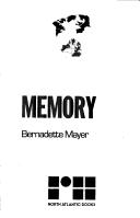 Cover of Memory