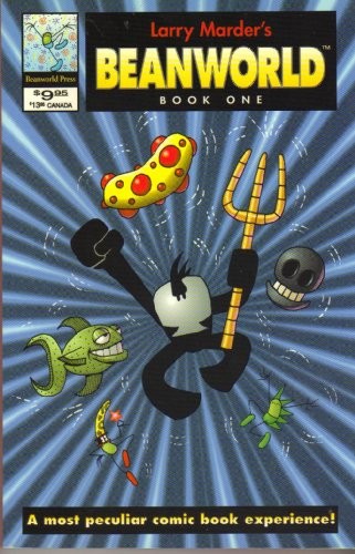 Cover of Larry Marder's Beanworld