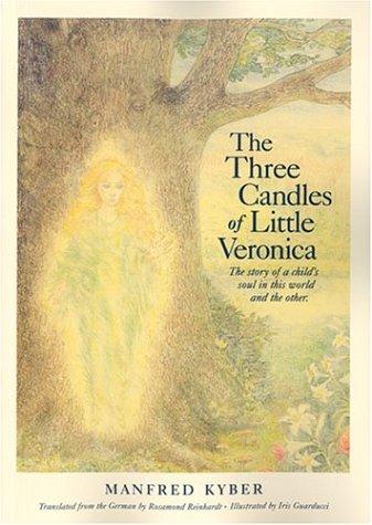 Cover of Drei Lichter der kleinen Veronika