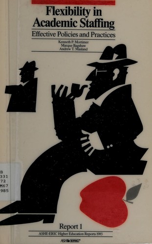 Cover of Flexibility in academic staffing