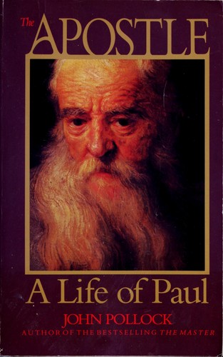 Cover of The Apostle: A Life of Paul