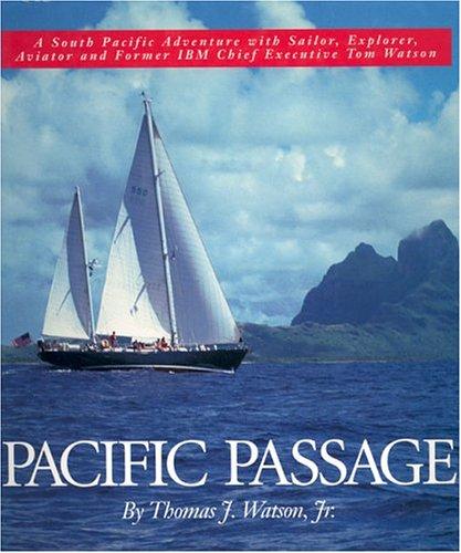 Cover of Pacific passage