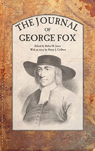 Cover of The Journal of George Fox