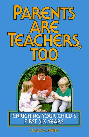 Cover of Parents are teachers, too