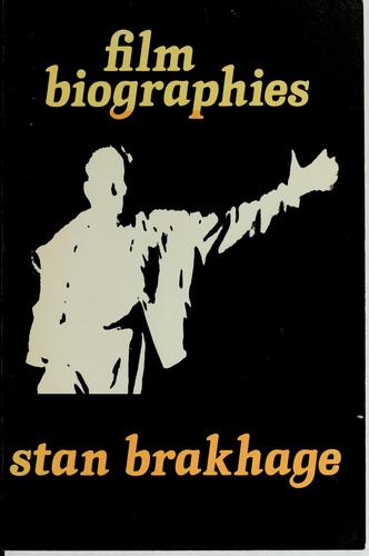 Cover of Film biographies