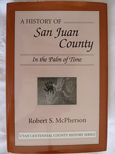 Cover of A history of San Juan County