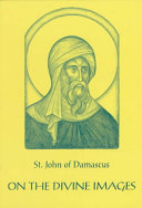 Cover of On the Divine Images