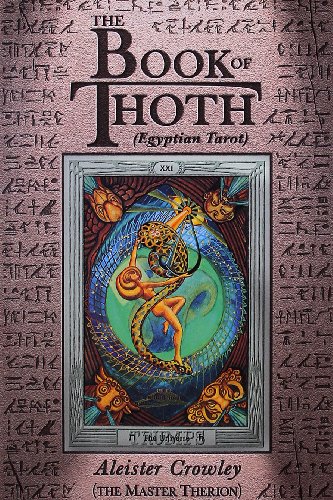 Cover of The book of Thoth