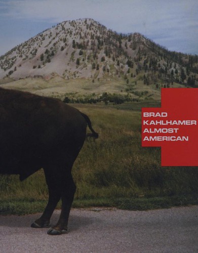 Cover of Brad Kahlhamer