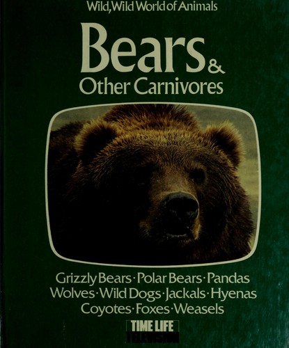 Cover of Bears and Other Carnivores