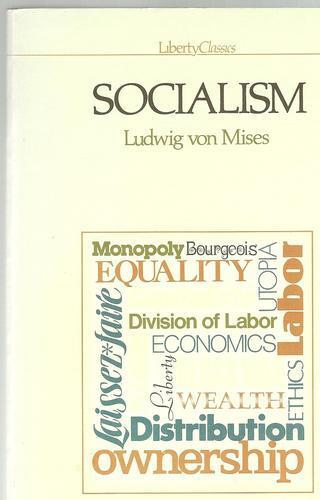 Cover of Socialism